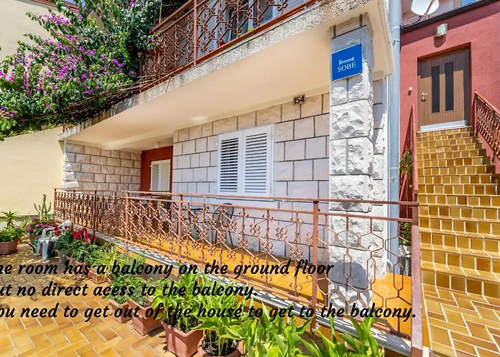 Pensionat Sale Marija 3*