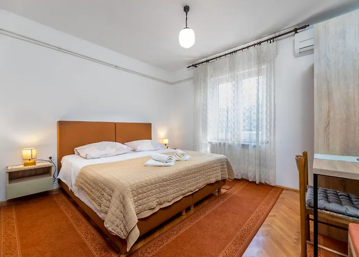 Pensiune Sale Marija Baška